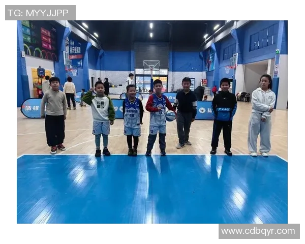 儿童篮球场三分线设计与安全性分析促进青少年篮球运动发展